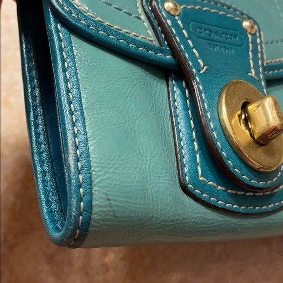 Coach Wallet - Picture 7 of 8